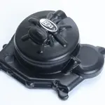 Couvre-carter droit R&amp;G RACING Race Series noir Aprilia Tuono V4
