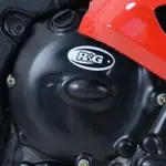 Couvre carter R&amp;G Racing Race Series droit (embrayage) noir BMWS1000RR
