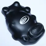 Couvre carter R&amp;G Racing Race Series droit (demarreur) noir Triumph Daytona 675