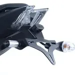 Support de plaque R&amp;G RACING noir Yamaha MT-09