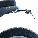 Support de plaque R&amp;G RACING noir Husqvarna 401 Vitpilen/Svartpilen