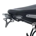 Support de plaque R&amp;G RACING noir KTM 790 Duke