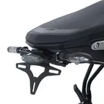 Support de plaque R&amp;G RACING noir KTM 790 Duke