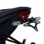 Support de plaque R&amp;G RACING noir Honda CB1000R