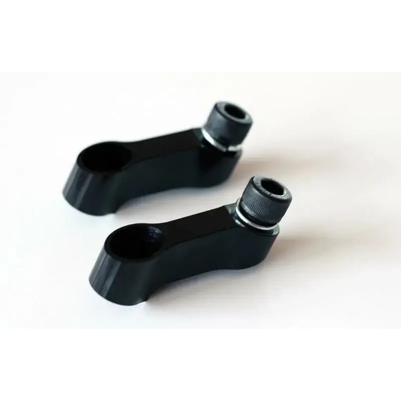 Pattes de déport rétroviseur BIHR M10x125