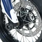 Protection de fourche R&amp;G RACING noir Husqvarna 701 Supermoto