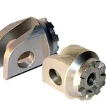 Adaptateur MFW repose-pieds pilote BMW R1200RS