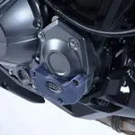 Slider moteur droit R&amp;G RACING noir Kawasaki Z900