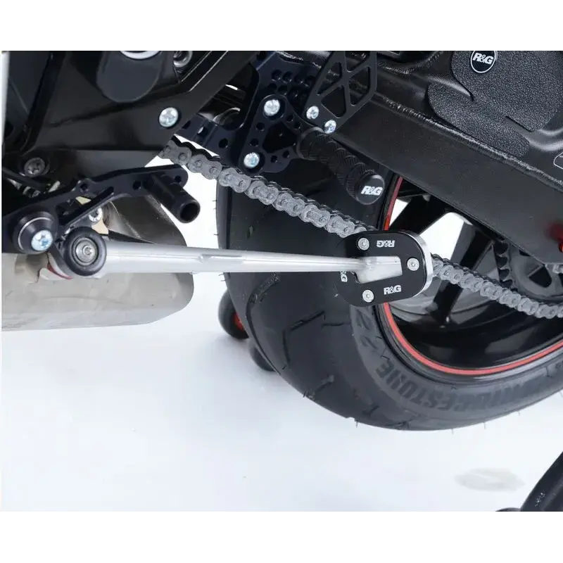 Patin de béquille R&G RACING BMW S1000R