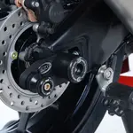 Protection de bras oscillant R&amp;G RACING noir Honda CBR1000RR