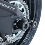 Protection de bras oscillant R&amp;G RACING noir Honda CBR1000RR