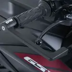 Protection de levier de frein R&amp;G RACING noir Suzuki GSX-R1000/R