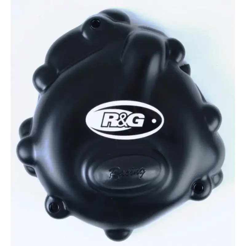Couvre-carter gauche R&G Racing Race Series noir Suzuki GSX-R1000