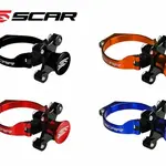 Kit départ SCAR bleu KTM SX65