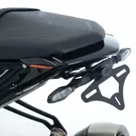 Support de plaque R&amp;G RACING noir KTM 1290 Super Duke R
