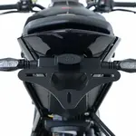 Support de plaque R&amp;G RACING noir KTM 1290 Super Duke R