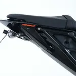 Support de plaque R&amp;G RACING noir KTM 1290 Super Duke R