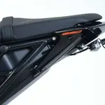 Support de plaque R&amp;G RACING noir KTM 1290 Super Duke R