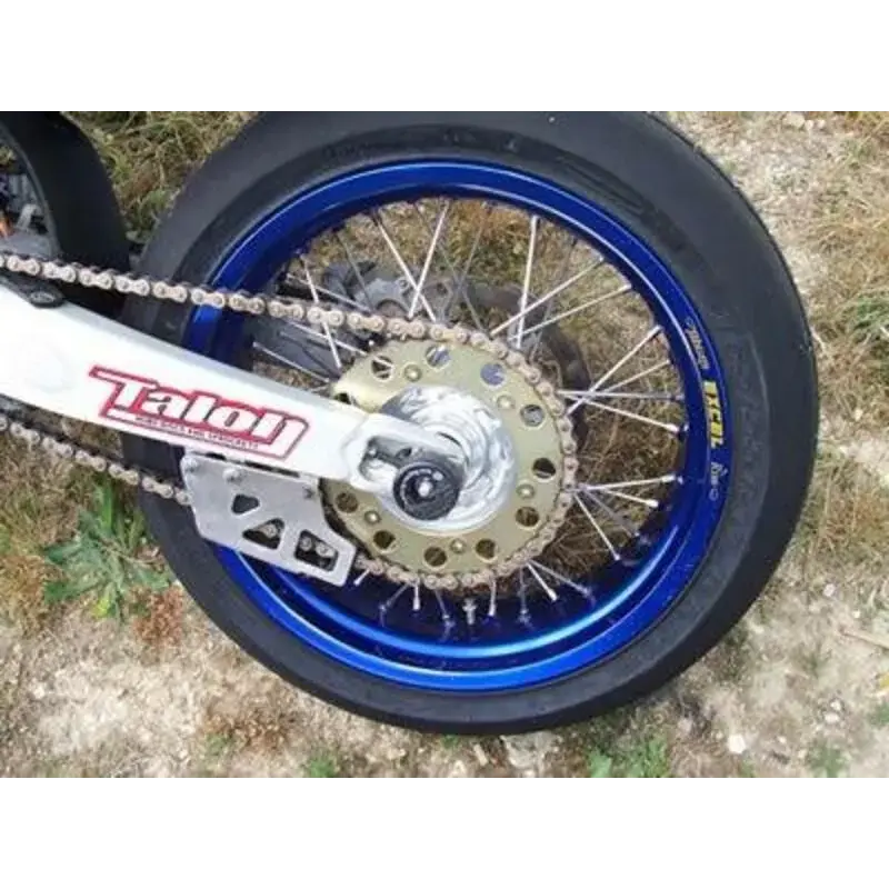 Protection de bras oscillant R&G RACING noir Yamaha