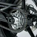 Protection de bras oscillant R&amp;G Racing pour KTM 690SM 07-09, 690 Duke III &#039;08