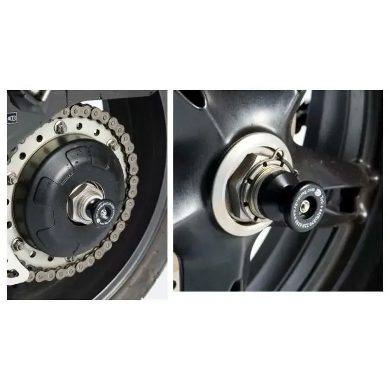 Protection de bras oscillant R&G Racing pour SPRINT ST1050 05, SPEED TRIPLE 1050 '05, DAYTONA 955i, T595