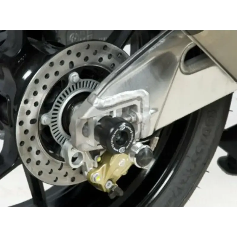 Protection de bras oscillant R&G RACING noir Aprilia