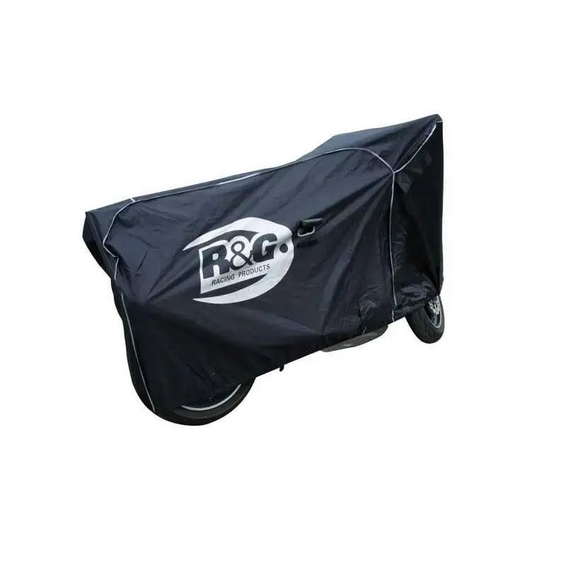 Housse de protection R&G RACING universelle noire
