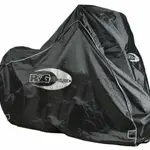 Housse de protection R&amp;G RACING Adventure universelle argent