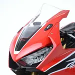 Cache orifices rétroviseur R&amp;G RACING noir Honda CBR1000RR