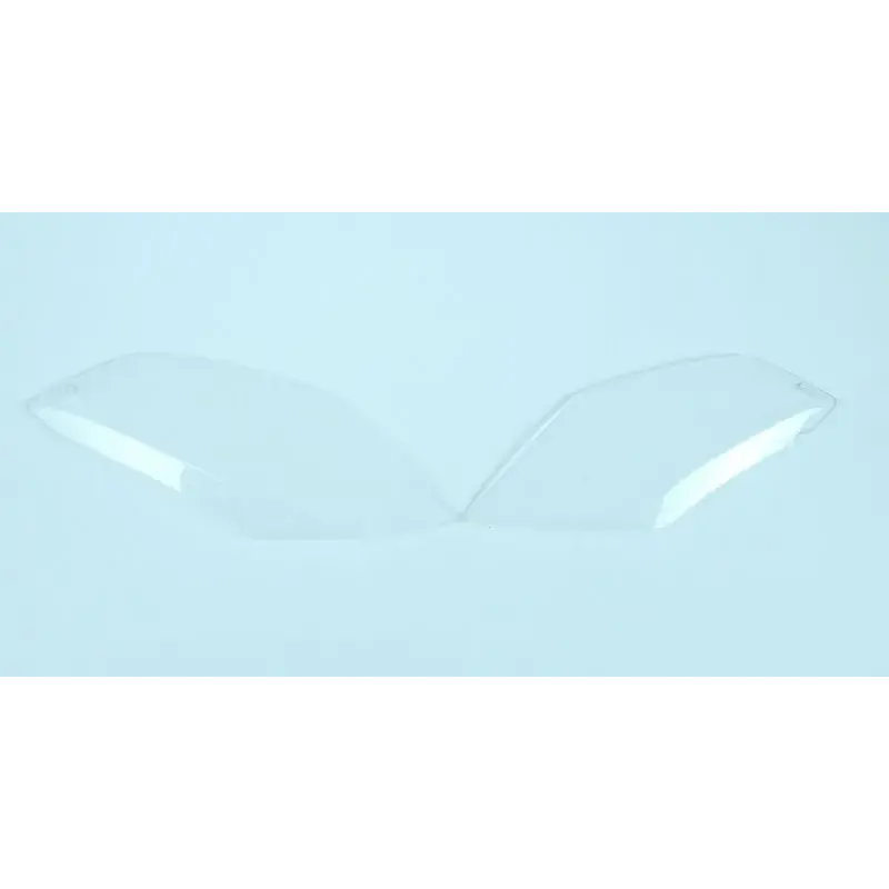 Ecran de protection feu avant R&G RACING translucide Suzuki SV650