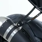 Patte de fixation de silencieux R&amp;G RACING KTM Super Duke 1290