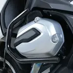 Protections latérales R&amp;G RACING noir BMW R1200RT