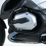 Protections latérales R&amp;G RACING noir BMW R1200RT