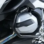 Protections latérales R&amp;G RACING noir BMW R1200RT