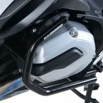 Protections latérales R&amp;G RACING noir BMW R1200RT