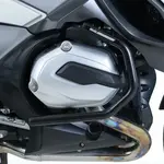 Protections latérales R&amp;G RACING noir BMW R1200RT