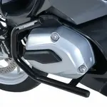 Protections latérales R&amp;G RACING noir BMW R1200RT