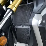 Protection de radiateur/collecteur R&amp;G RACING noir Honda X-ADV