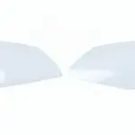 Ecran de protection feu avant R&amp;G RACING translucide Yamaha MT-09 Tracer