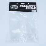 Ecran de protection feu avant R&amp;G RACING translucide Yamaha MT-09 Tracer