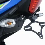 Support de plaque R&amp;G RACING noir Suzuki GSX-250R
