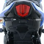 Support de plaque R&amp;G RACING noir Suzuki GSX-250R