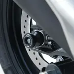 Pions de bras oscillant R&amp;G RACING noir BMW G310R