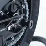 Pions de bras oscillant R&amp;G RACING noir BMW G310R