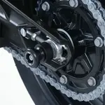 Pions de bras oscillant R&amp;G RACING noir BMW G310R