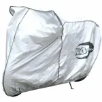 Housse de protection R&amp;G RACING universelle argent