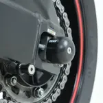 Protection de bras oscillant R&amp;G RACING noir Zero