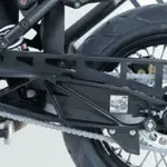 Protection de chaîne R&amp;G RACING noir KTM 1190 Adventure