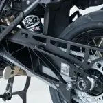 Protection de chaîne R&amp;G RACING noir KTM 1190 Adventure