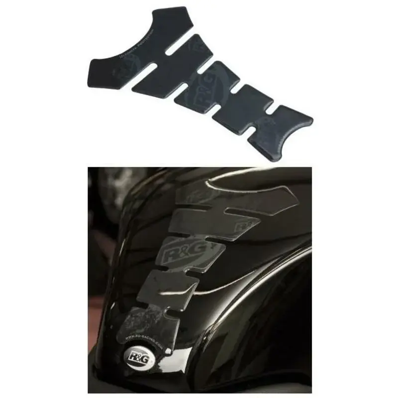 Protection de réservoir R&G RACING noir